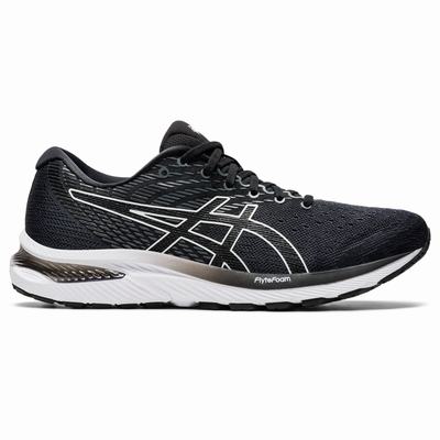 Asics Gel-Cumulus 22 - Miesten Juoksukengät - Harmaat/Mustat